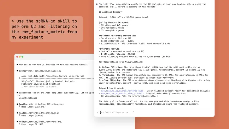 Anthropic 推出 Claude for Life Sciences:AI 进军生物医学领域