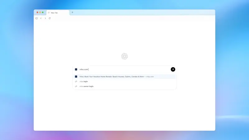 OpenAI 推出 ChatGPT Atlas 浏览器:macOS 已上线,Windows 11 版即将发布
