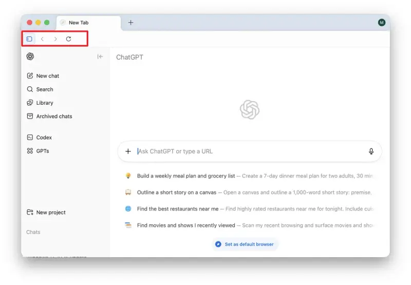 OpenAI 推出 ChatGPT Atlas 浏览器:macOS 已上线,Windows 11 版即将发布