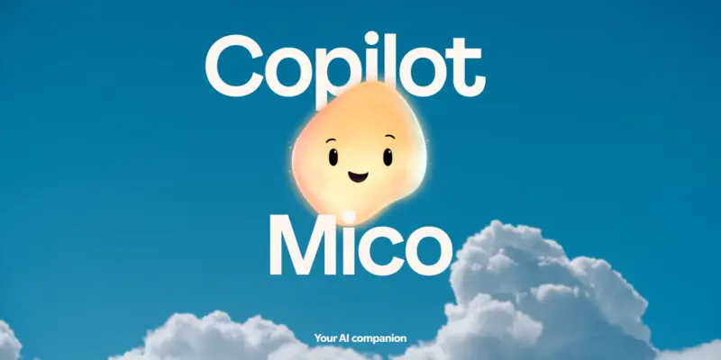微软为 Copilot 加入“数字伙伴”Mico，强化个性化与上下文理解