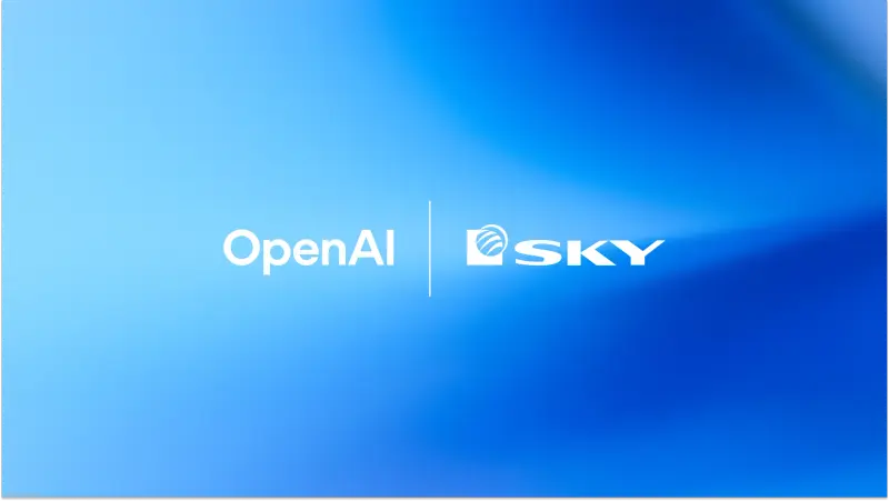 OpenAI 收购 macOS 自然语言工具 Sky,强化 ChatGPT 系统级集成