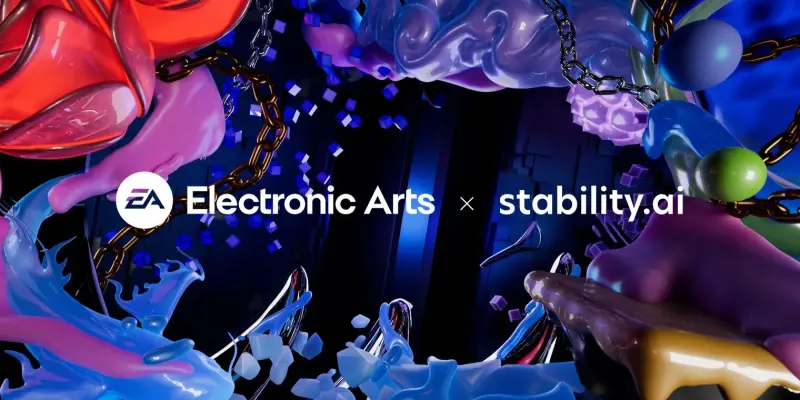 Stability AI与EA合作开发游戏开发生成式AI模型和工具