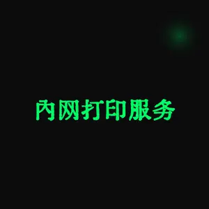 内网打印服务（PrinterService）
