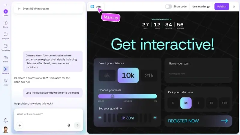Canva 推出自研设计模型，Affinity 全新整合并永久免费