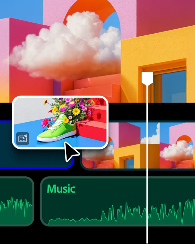 Adobe Firefly Image 5 发布:支持分层编辑与自定义模型训练