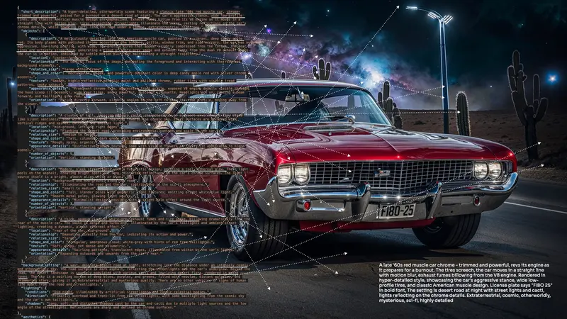 BRIA 发布 FIBO：用 JSON 精确控制光线、构图与相机参数的文生图模型