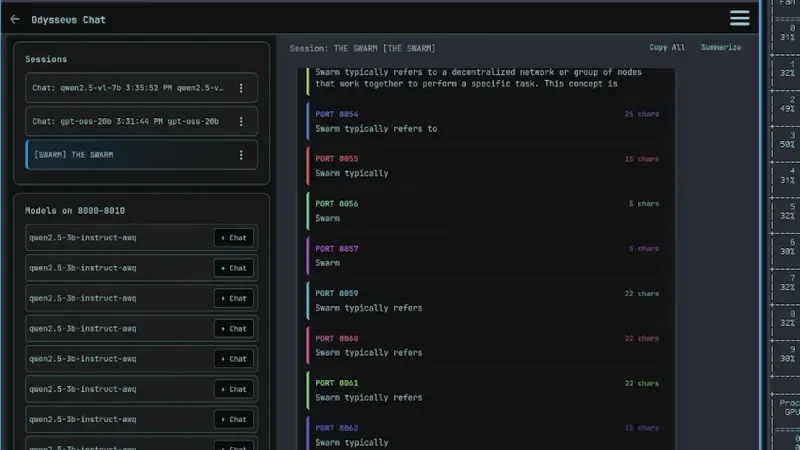 PewDiePie 自建 10 卡 GPU 阵列,全力投入自托管 AI 与模型训练