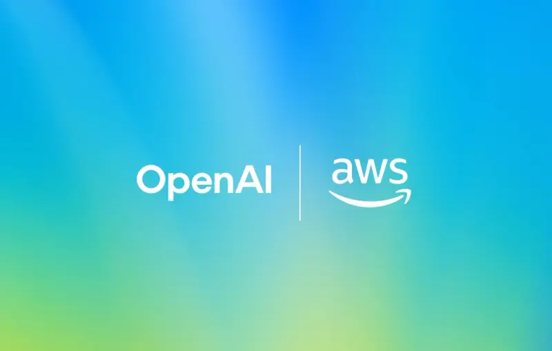 OpenAI 与 AWS 签署价值 380 亿美元的 AI 基础设施合作伙伴关系