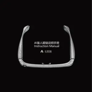 AI 智能盲人眼镜系统