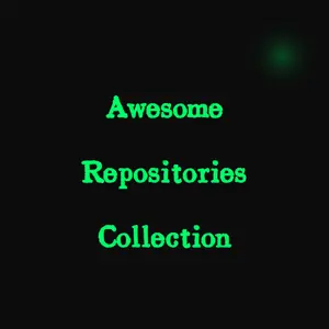 Awesome Repositories Collection
