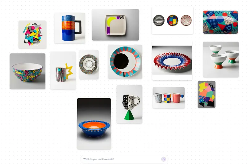 谷歌在 Mixboard 测试标注与背景移除功能,强化视觉工作流