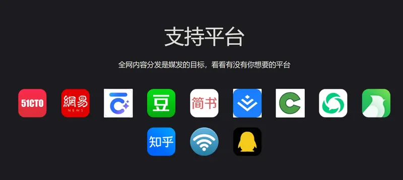 媒发 - 内容发布助手