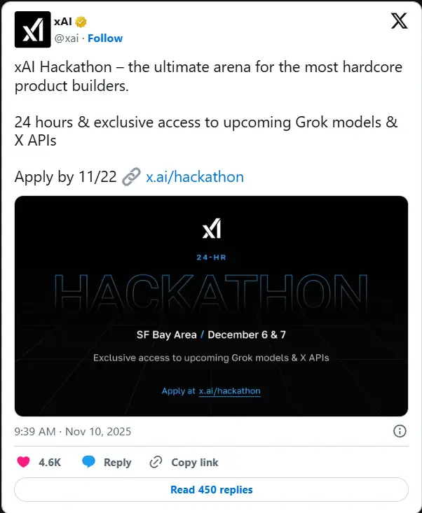 xAI 正开发 Grok Code Remote，对标 OpenAI Codex 的云端代码执行功能