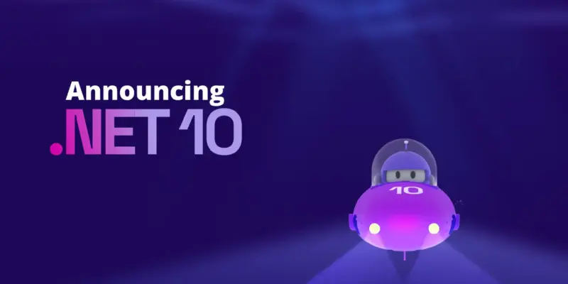 微软发布集成AI、扩展工作负载支持及具备LTS支持的.NET 10