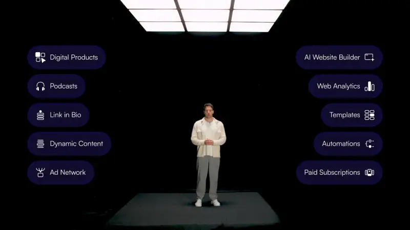 通讯平台beehiiv通过AI建站等重大升级拓展创作者工具