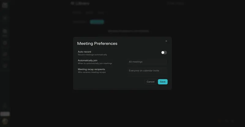 Perplexity 在 Email Assistant 中测试会议视图:集中管理通话与笔记