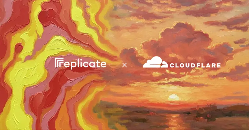 AI 生态大整合：Cloudflare 收购 Replicate，5万+模型+边缘推理能力强强联合