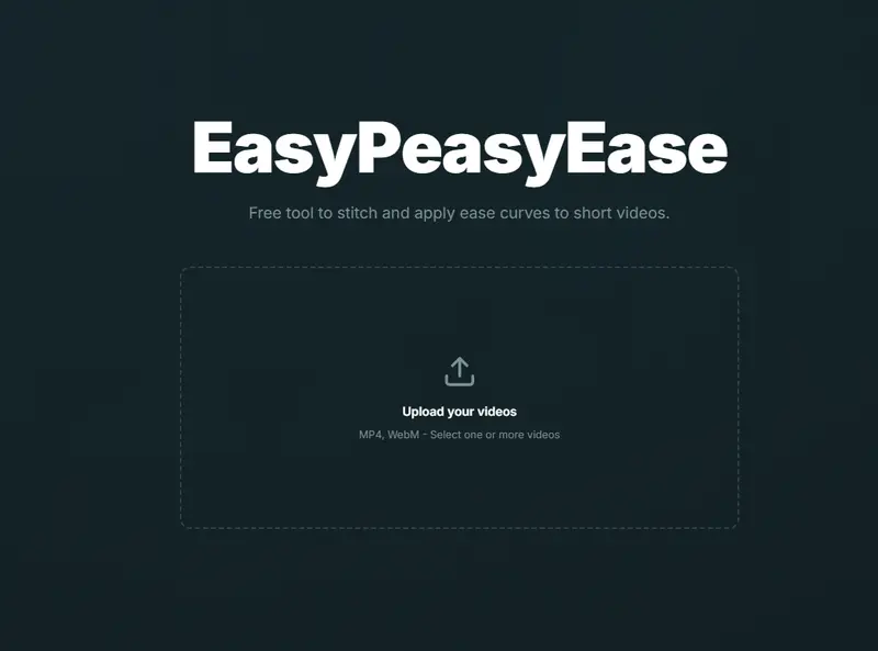 Easy Peasy Ease