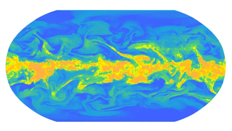 谷歌发布 WeatherNext 2：AI 天气预报模型速度提升 8 倍，精准到小时级