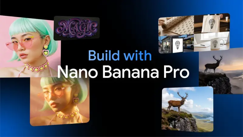 开发者专属：Nano Banana Pro（Gemini 3 Pro Image）集成指南与能力拆解
