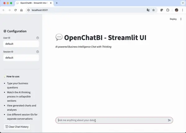 OpenChatBI