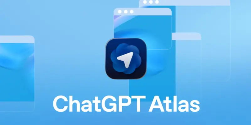 ChatGPT Atlas 更新：垂直标签页、默认谷歌搜索与 iCloud 通行密钥