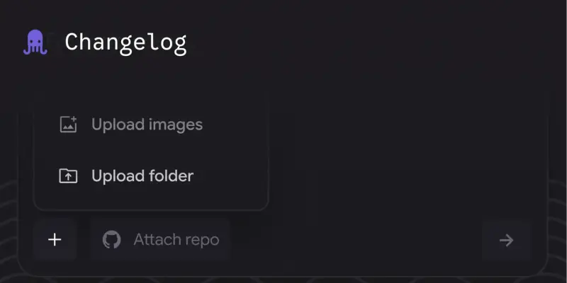 Jules 新增无代码库会话功能