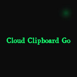 Cloud Clipboard Go