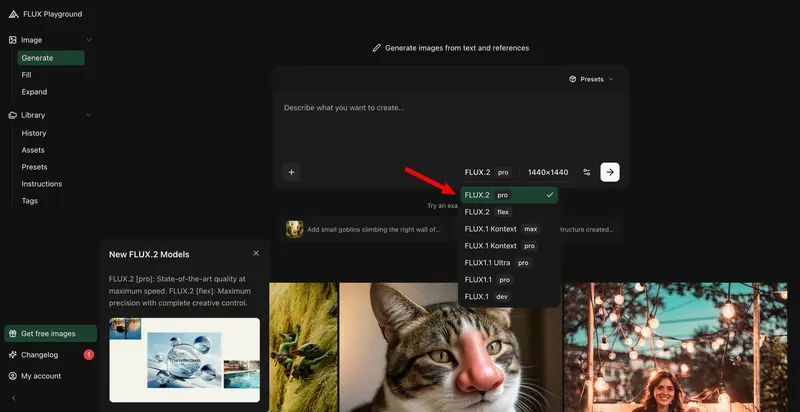 Black Forest Labs 推出 FLUX.2：支持多图参考和 UI 文本生成的图像模型，[dev] 版可本地部署