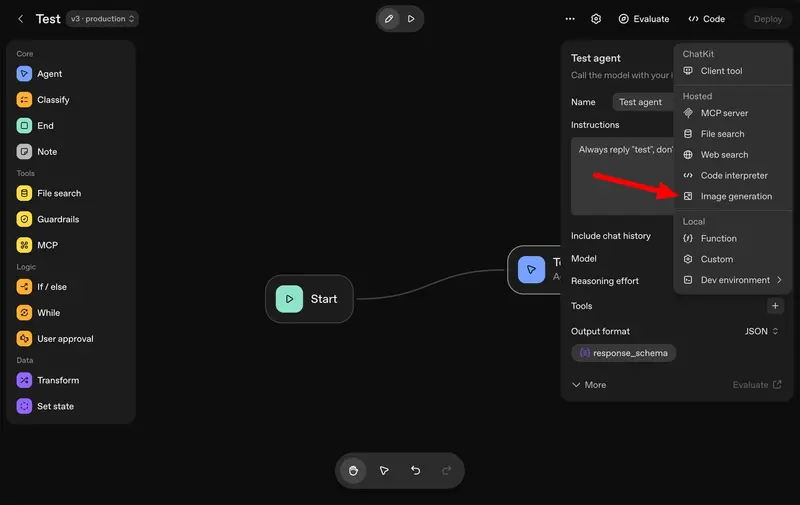 ChatGPT 即将开放应用发布能力：工作流、图像生成与仪表板在建