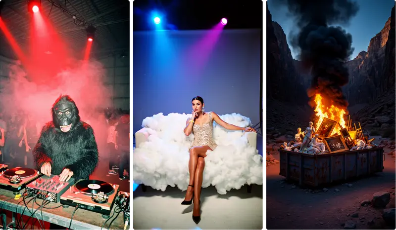 ComfyUI 首发支持 FLUX.2:本地/云端/合作节点三重方案,开箱即用