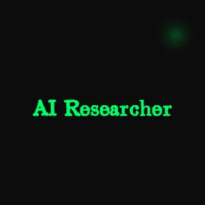 AI Researcher