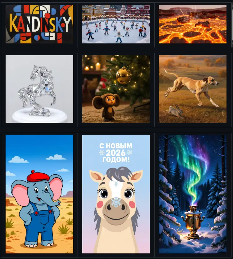 Kandinsky 5.0 全系列开源：190亿参数视频Pro+轻量版，支持中俄双语+5-10秒HD生成