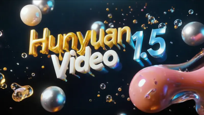 腾讯开源HunyuanVideo-1.5：83亿参数实现顶级画质，14G显存消费级显卡即可运行