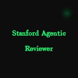 Stanford Agentic Reviewer