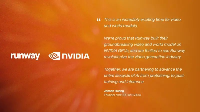 Runway推出全新视频生成模型Gen-4.5：1247 Elo分刷新视频生成纪录，物理级运动保真+复杂指令精准执行