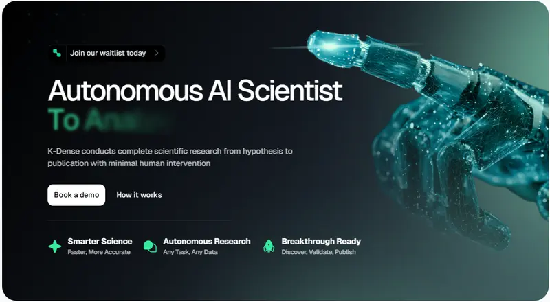 Agentic Data Scientist