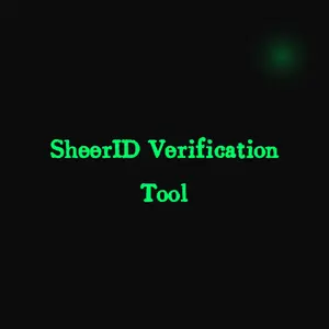 SheerID Verification Tool