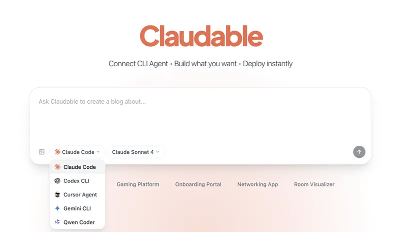 Claudable