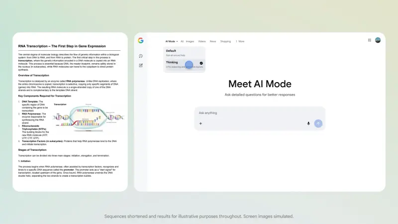 Gemini 3 与 Nano Banana Pro 即将登陆全球更多地区的搜索服务