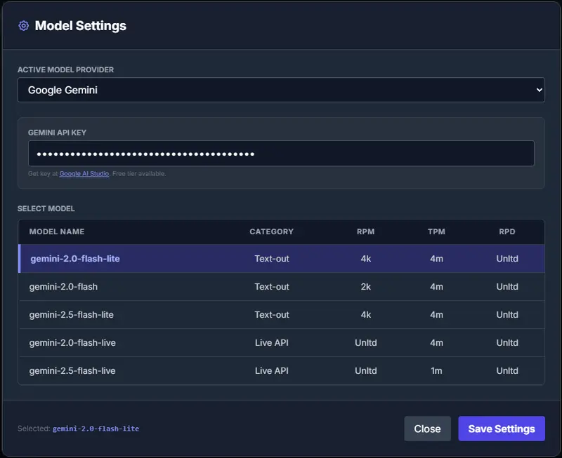 Klok Caption Tagger ：用于AI图像生成的训练数据集管理工具