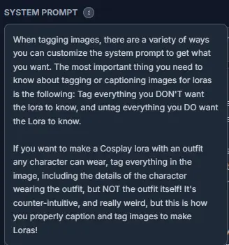 Klok Caption Tagger ：用于AI图像生成的训练数据集管理工具