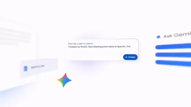 Google Workspace Studio