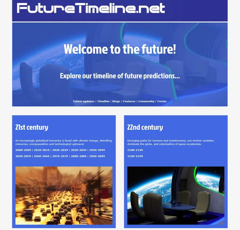 Future Timeline