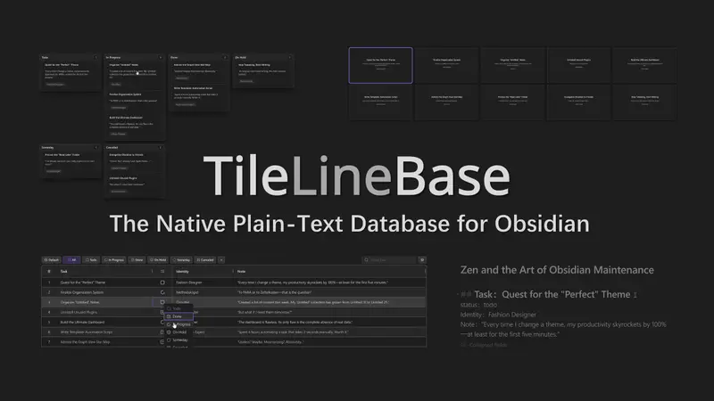 TileLineBase 