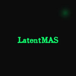 LatentMAS