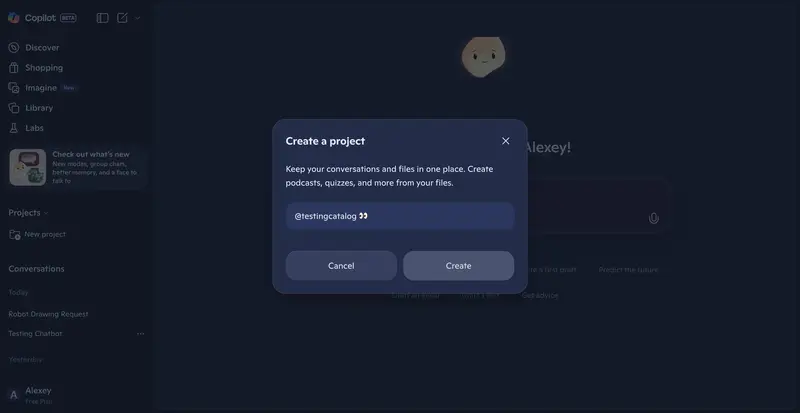 微软正为 Copilot 测试 GPT-5.1、提醒事项与项目管理功能