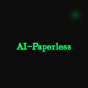 AI-Paperless