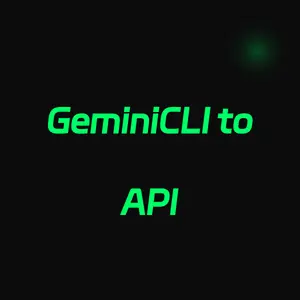 GeminiCLI to API