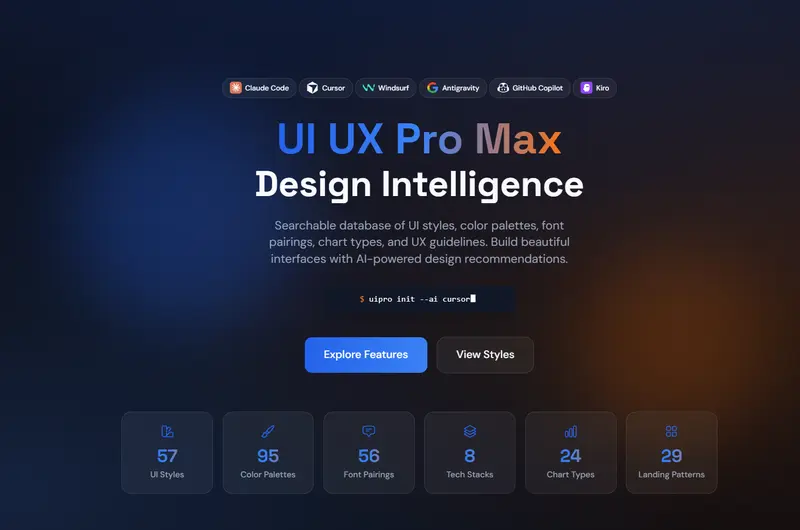 UI UX Pro Max